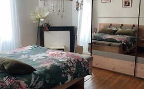 Appartement Haussmannien